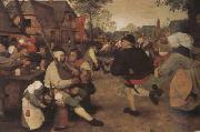 A Peasant Kermis (mk01) Peter Paul Rubens